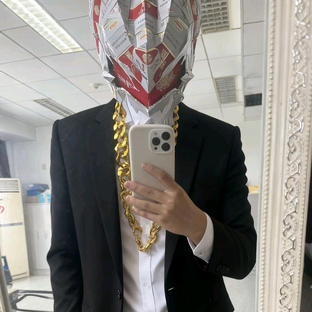 邪恶的斜方肌