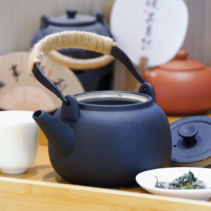 草本茶香新中式茶饮培训