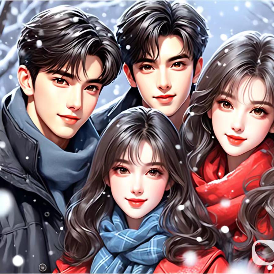 三个人的短剧推荐