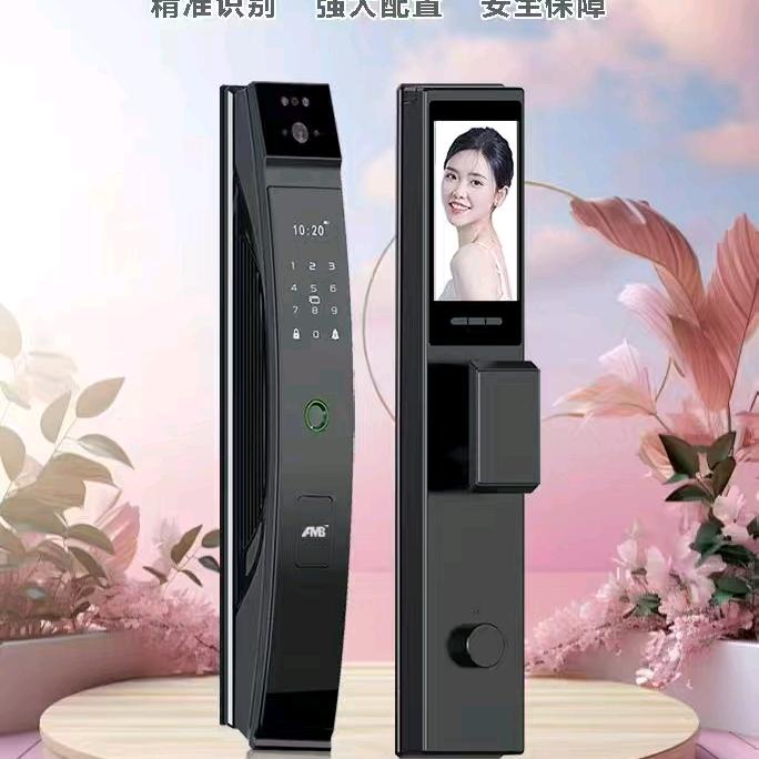 云鸽安装福乐门智能锁