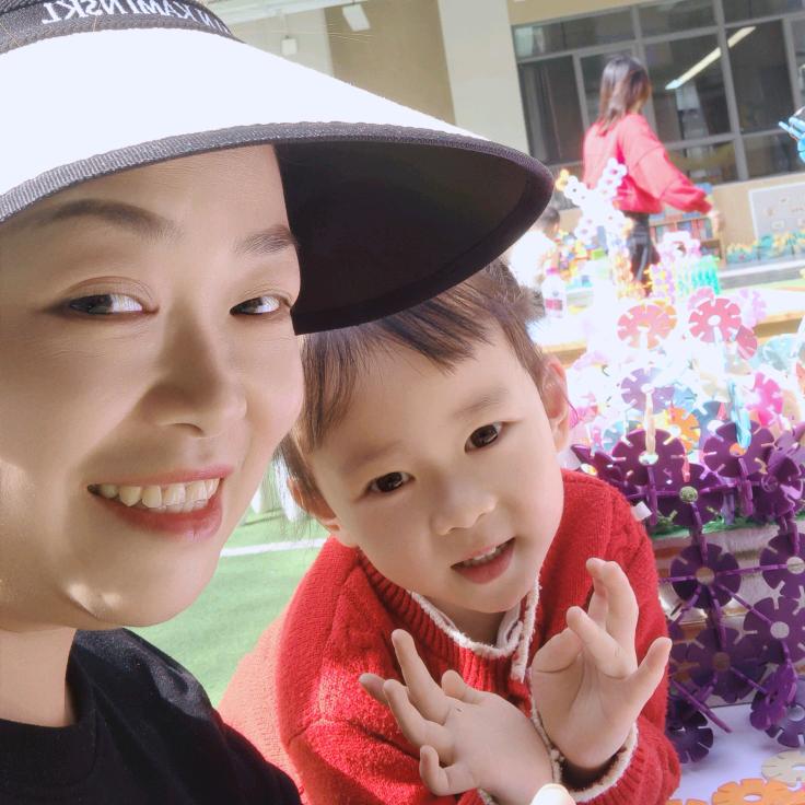 福气满满大丰收