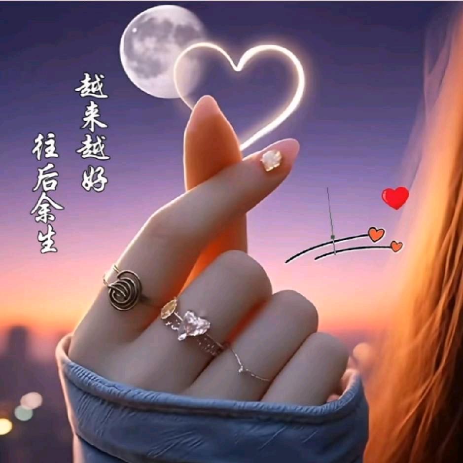 盈盈一水间