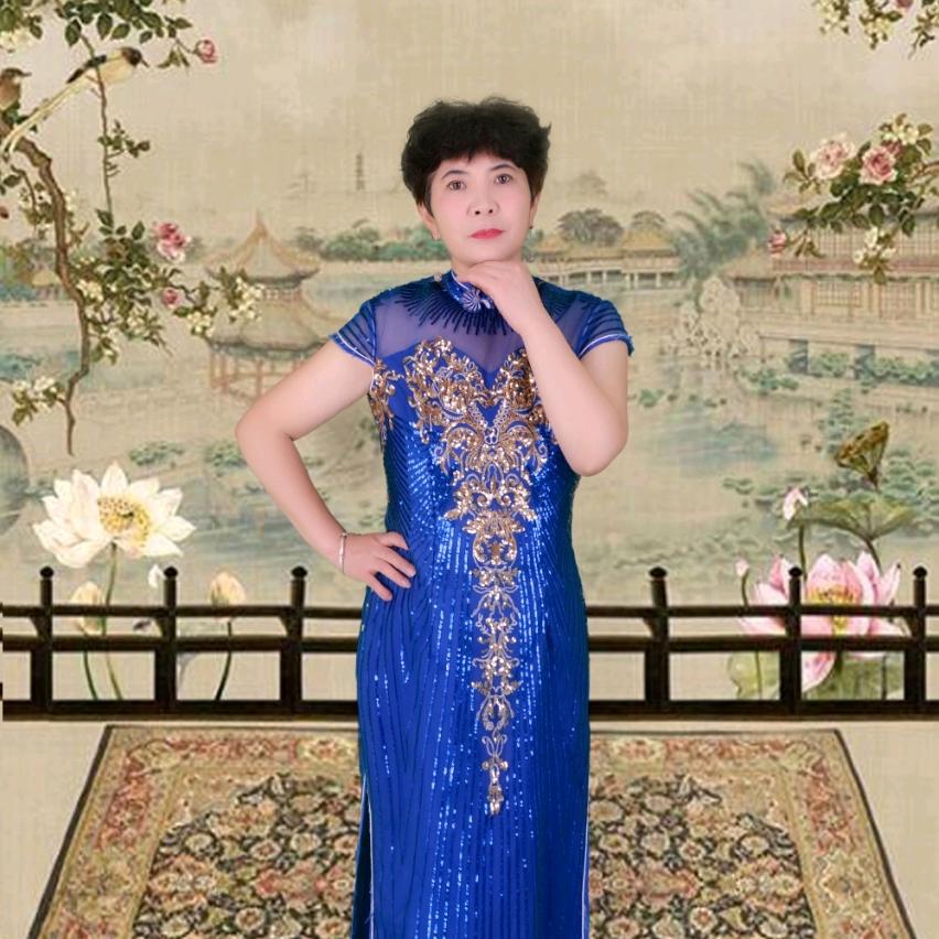 焦饼大姐