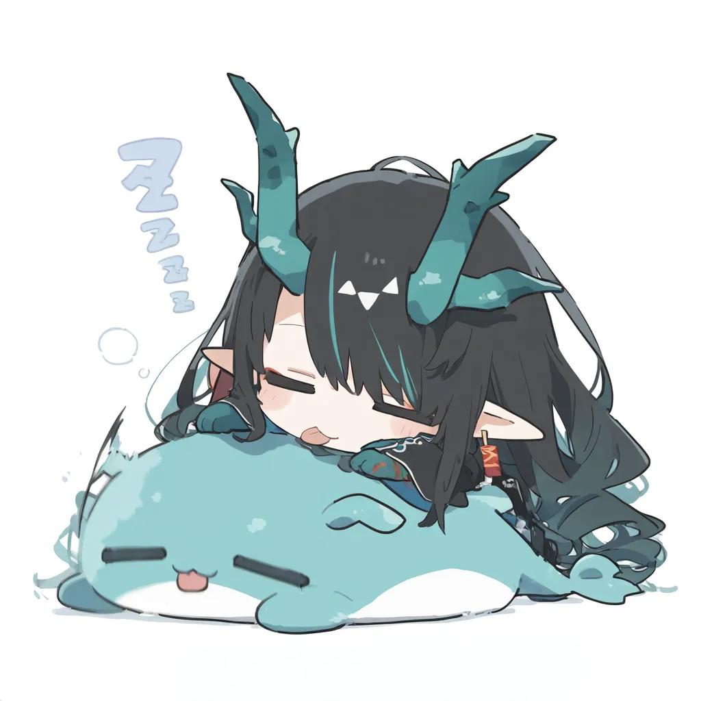 洛。头像