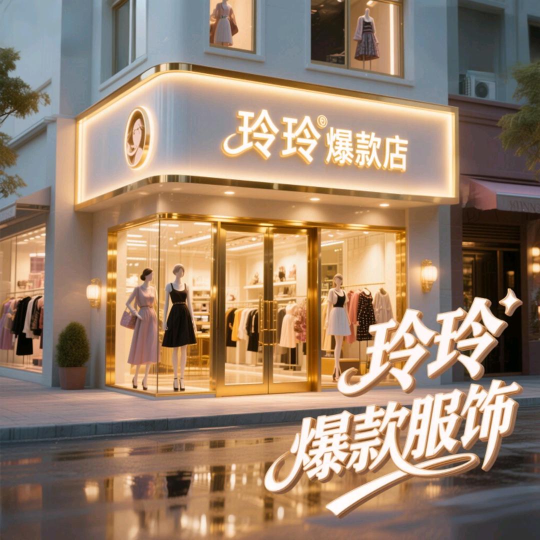 玲玲爆款店