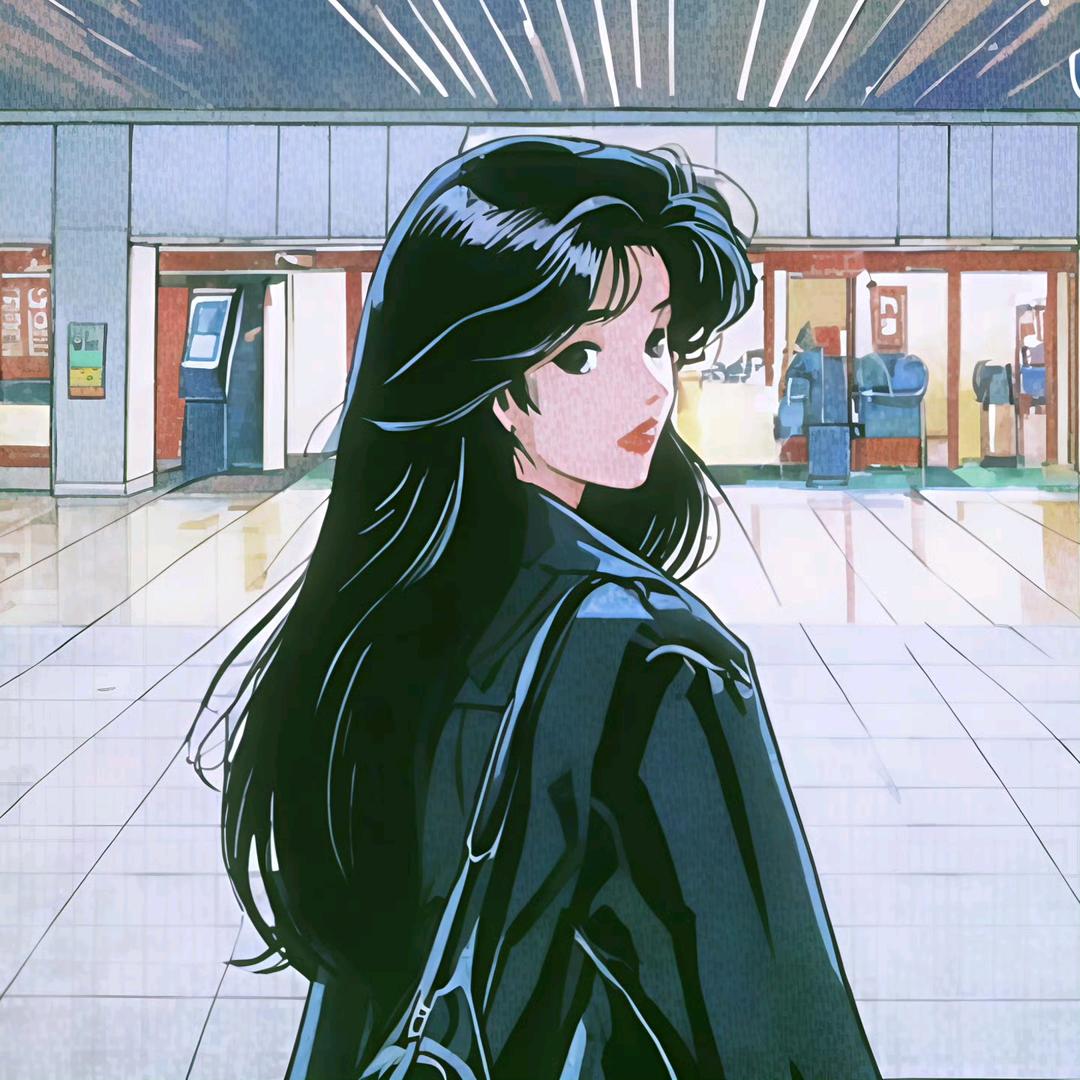 芝-