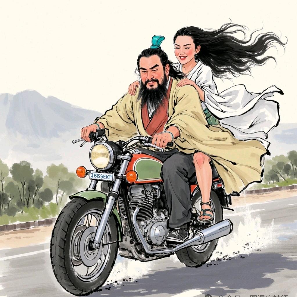 @牛马老者