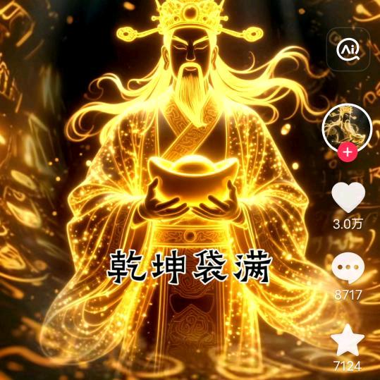 八方来财还是单身一个人
