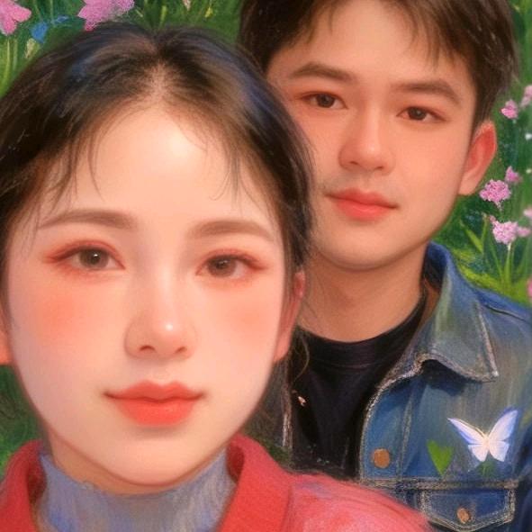 小鹿乱撞