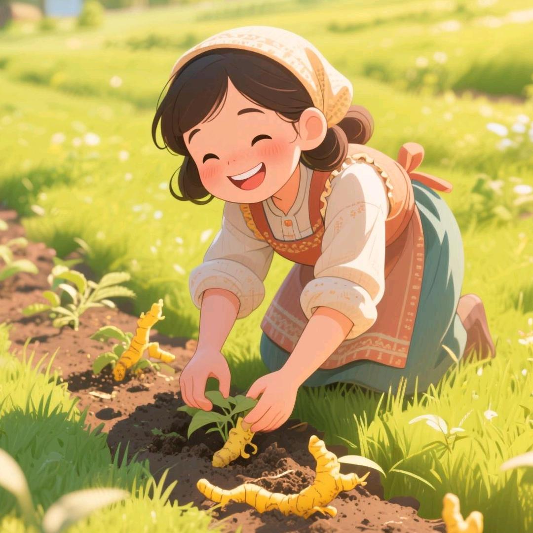 中药材种苗培育 小楠