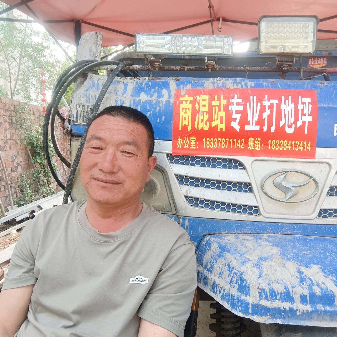 开封市龙亭区柳园口乡孔堂村专业打地坪