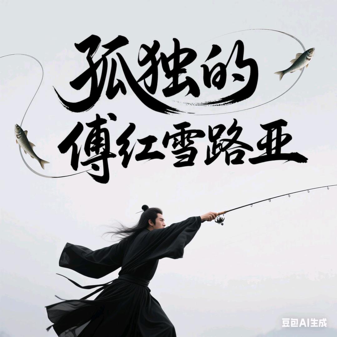 孤独的傅红雪路亚