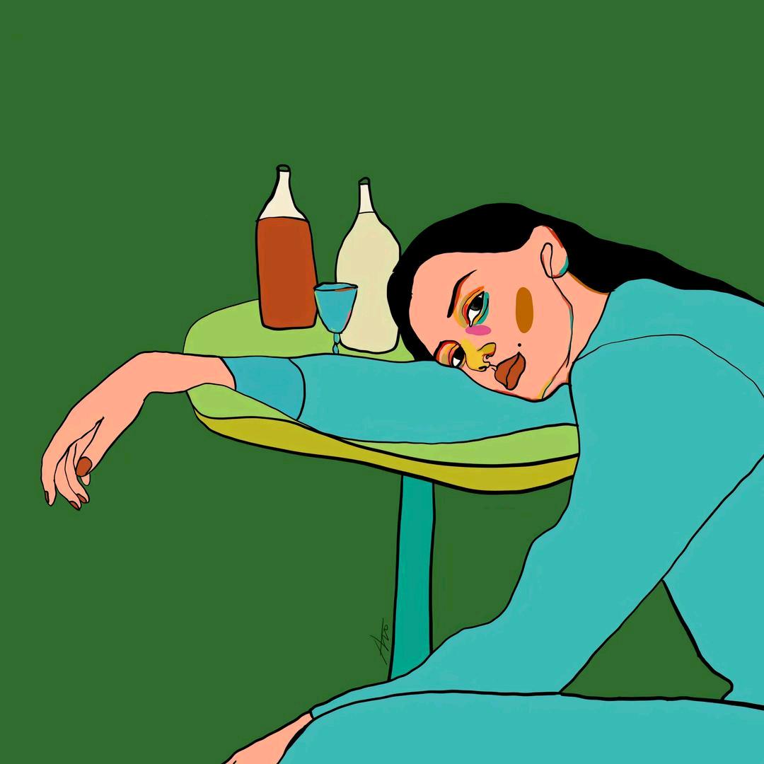 我只是个小女人而已