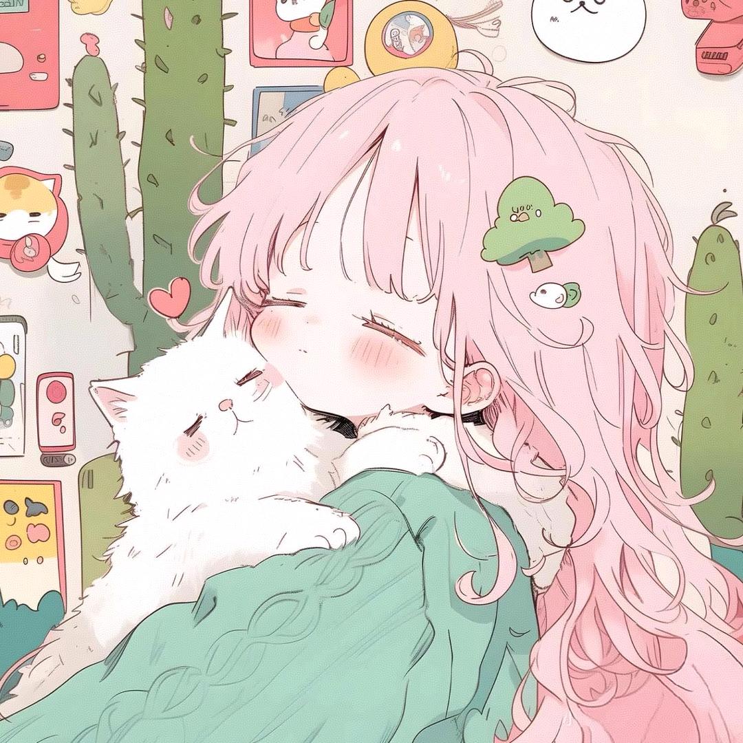 莉莉～拆卡.奇奇猫