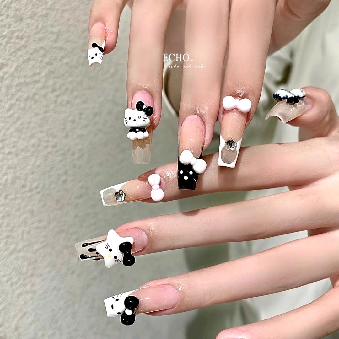 东墅一品甲美人美甲店