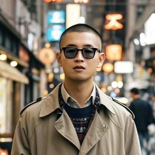 陈文彬忠诚的粉丝猎鹰