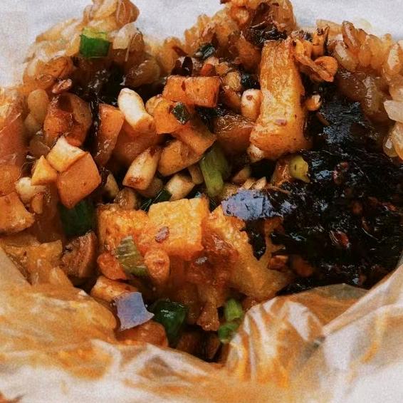 叮当糯米饭