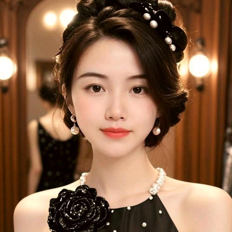 默染