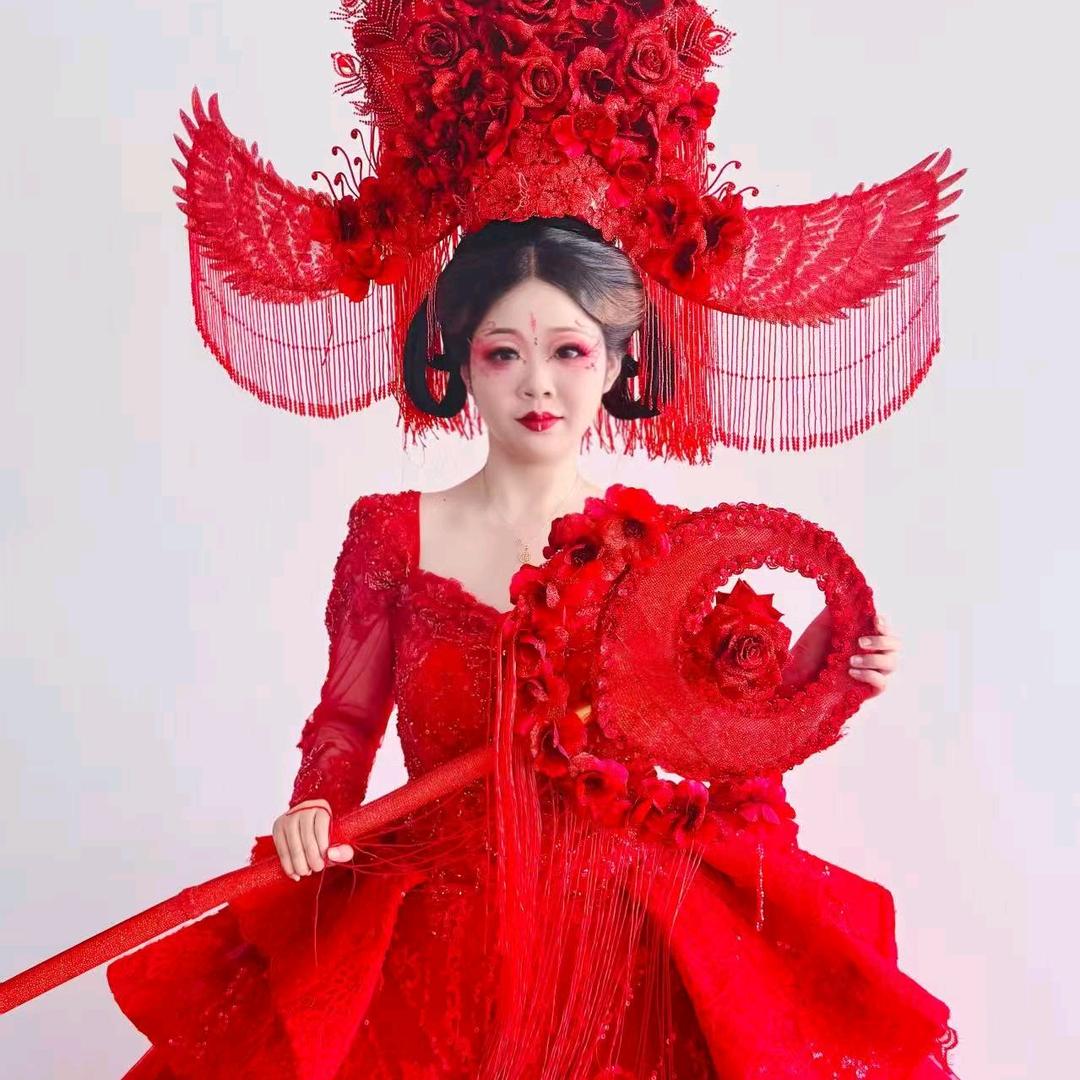 小幸运(>﹏<)a丽