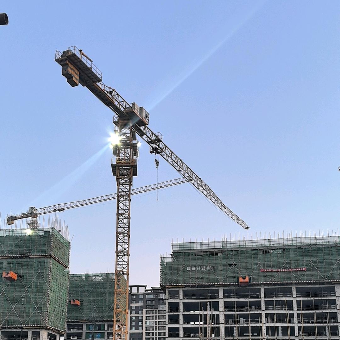 🏗塔吊阿州～孤泳者