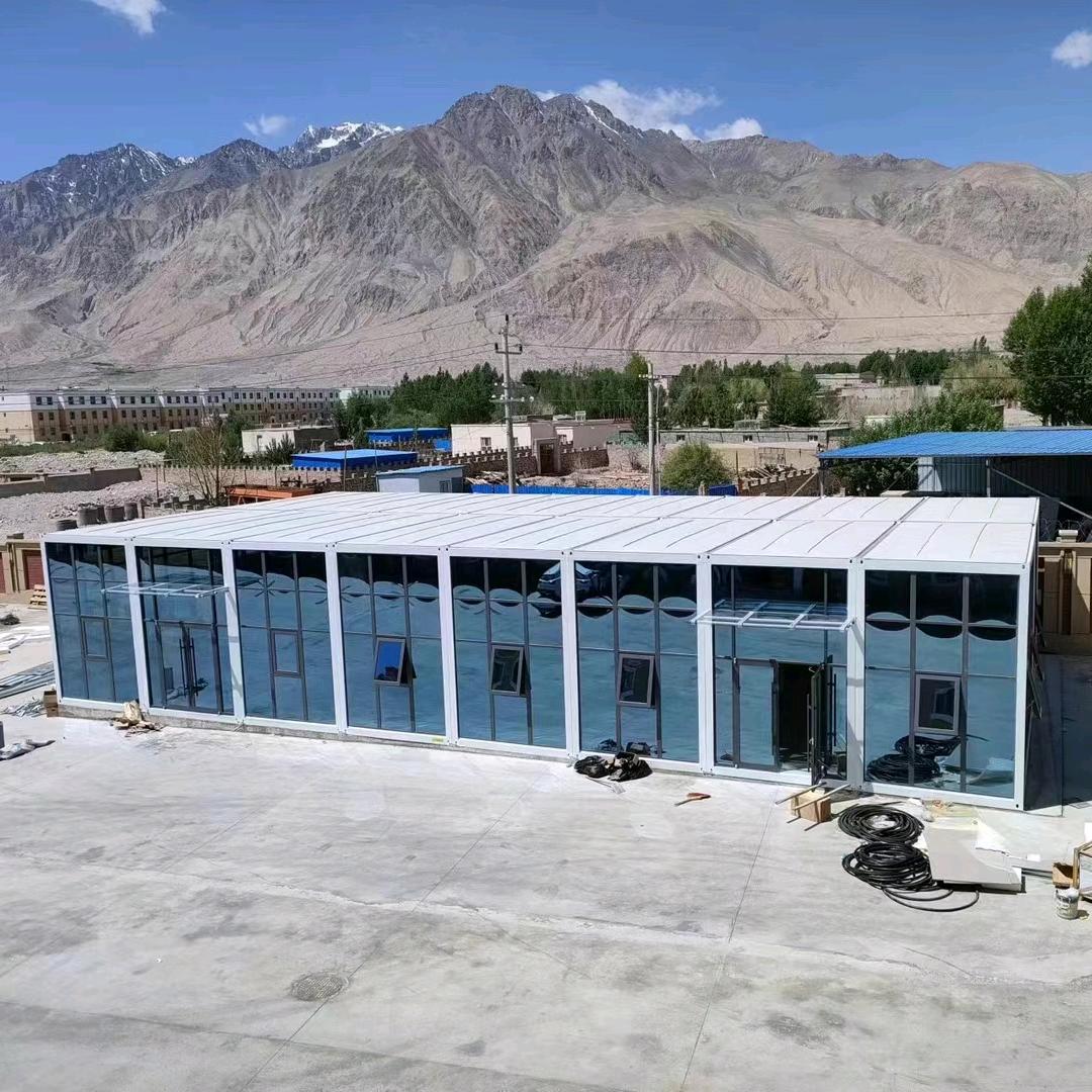 新疆西诚宏远集成房屋