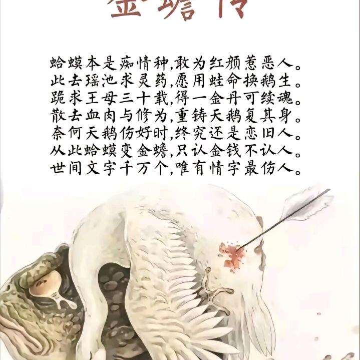 山歌金蝉