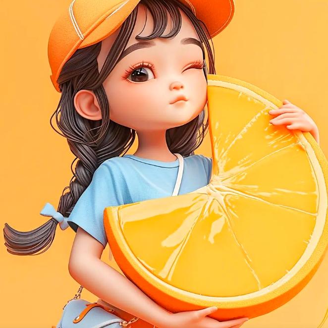 甜甜圈