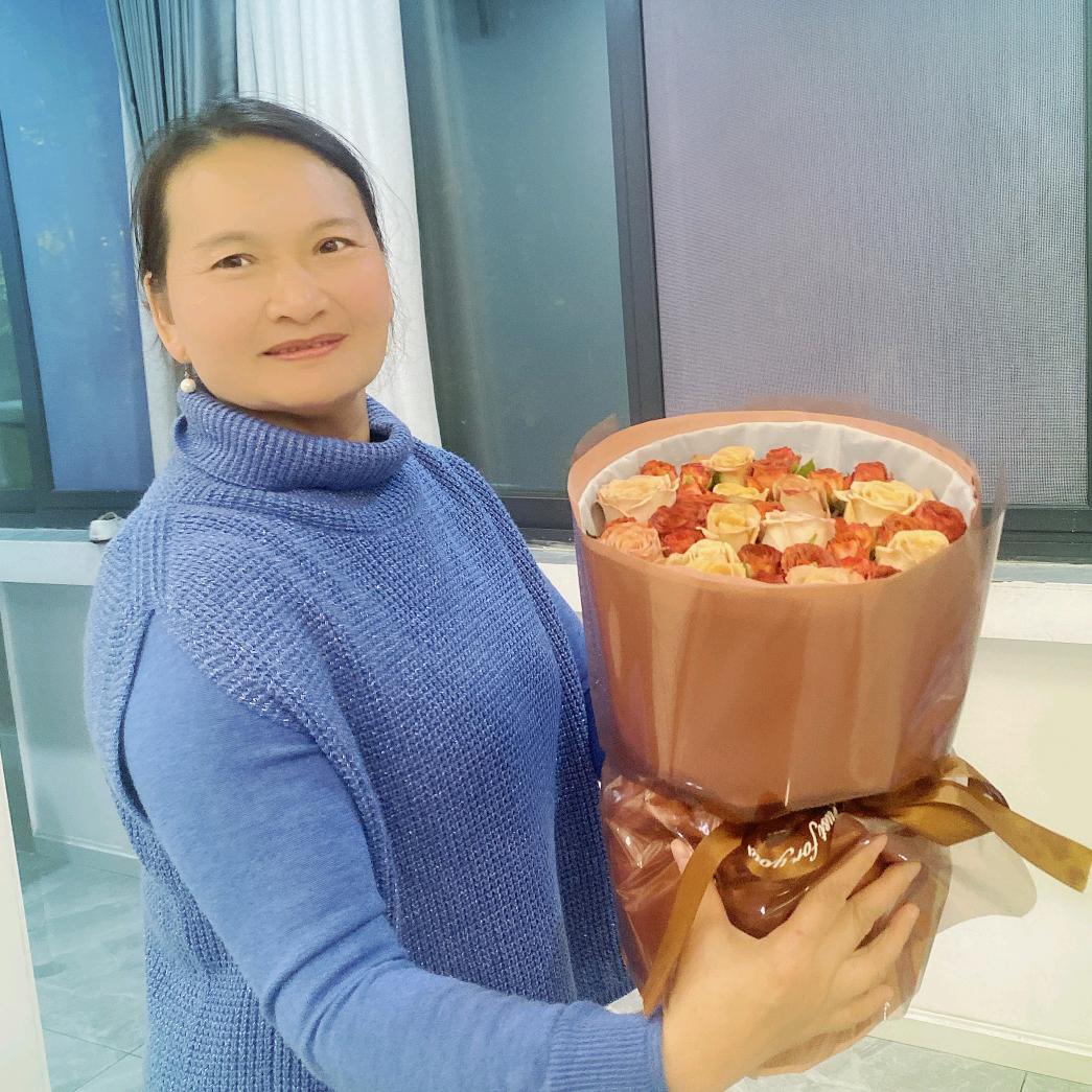 何大姐🌹🌹