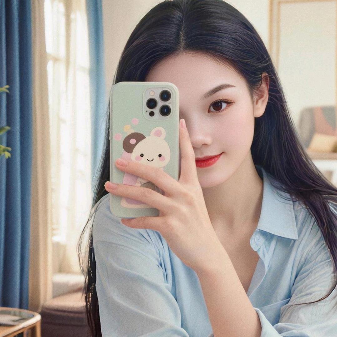 云纱挽月