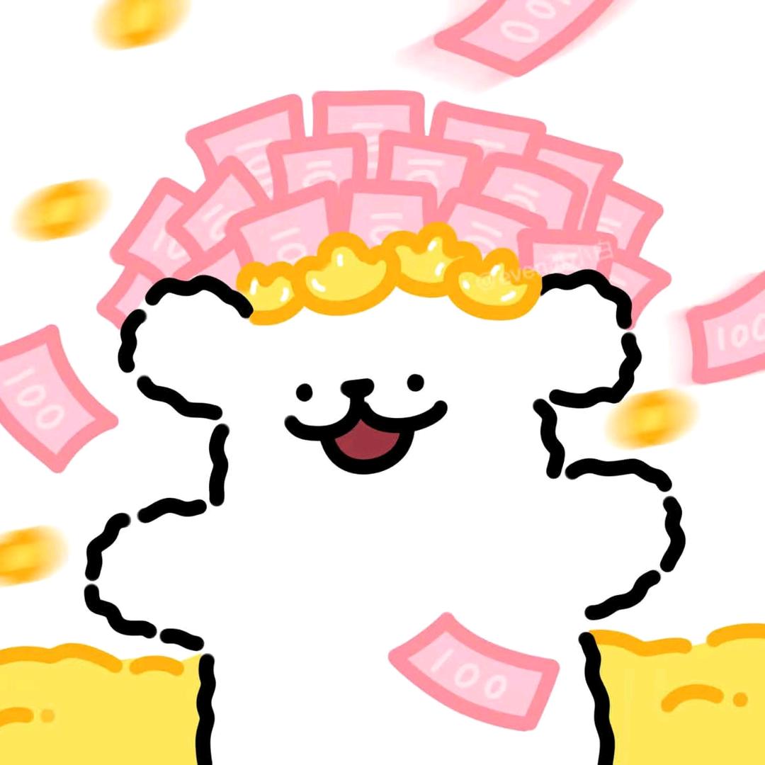 仙台大白头像