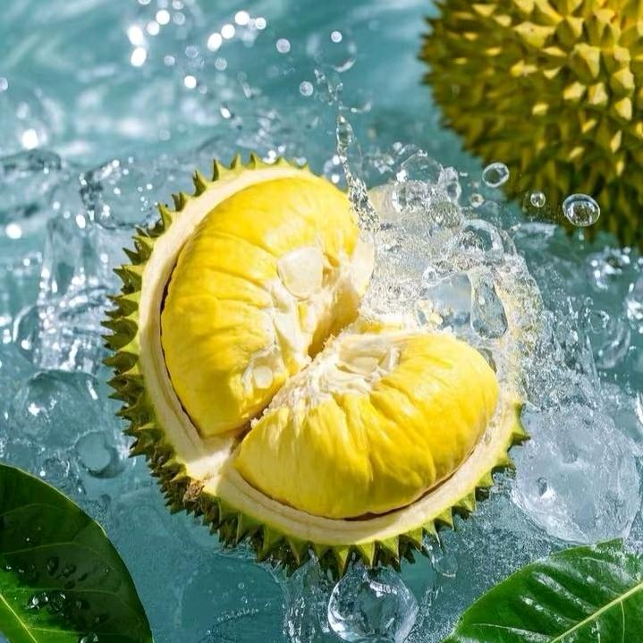 摘个果榴莲基地