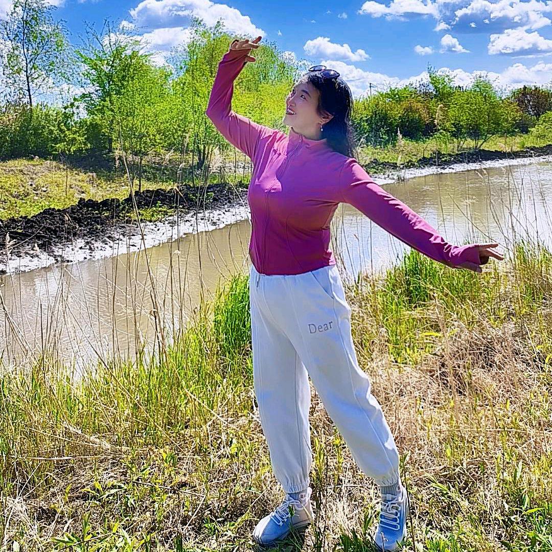 追梦  （手机摄影）