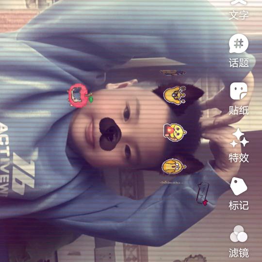 我不想吃青菜，哈哈