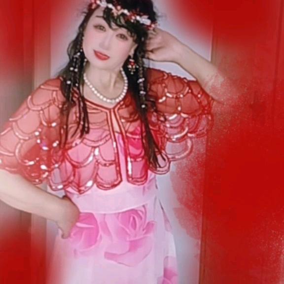 镜中花