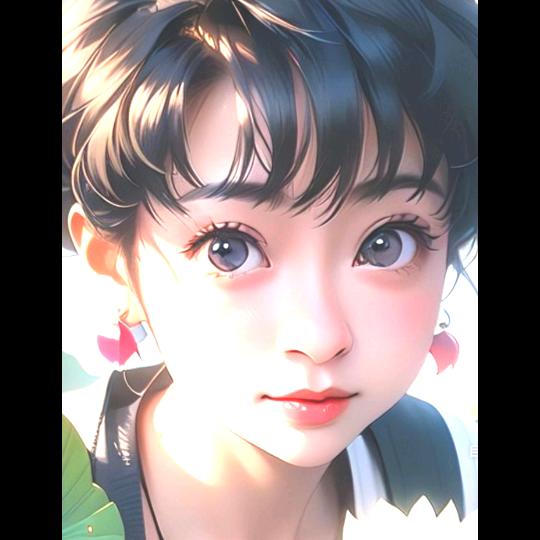 栗子一个人（重生）