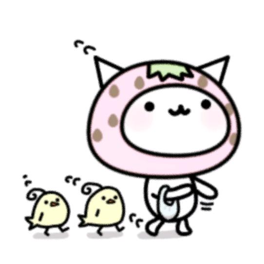 阿渺🍏（喂鸡版）