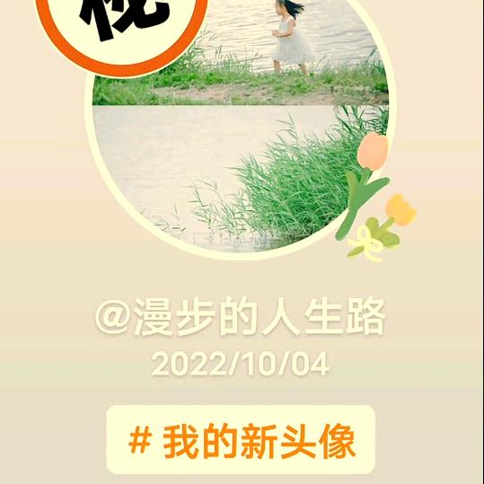 漫步的人生路