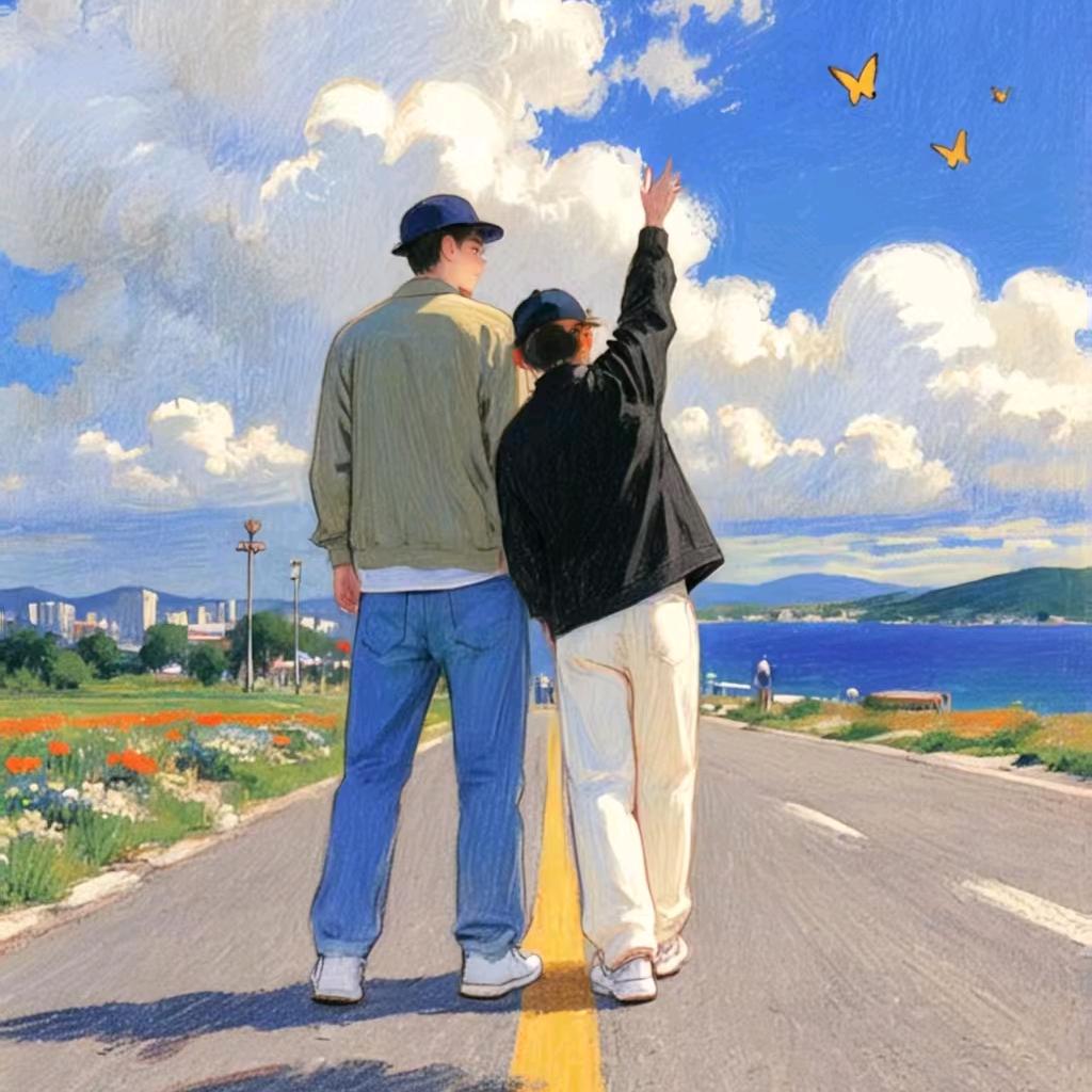 温柔藏匿于ᥫᩣ．