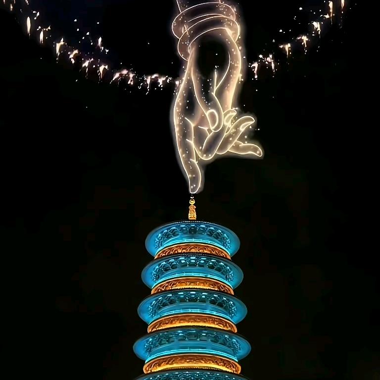 平平淡淡