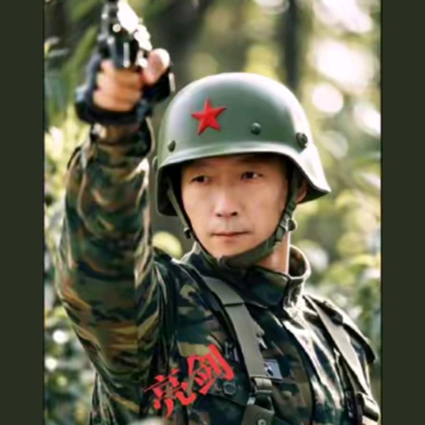 杨班长🌹若有战召必回🇨🇳