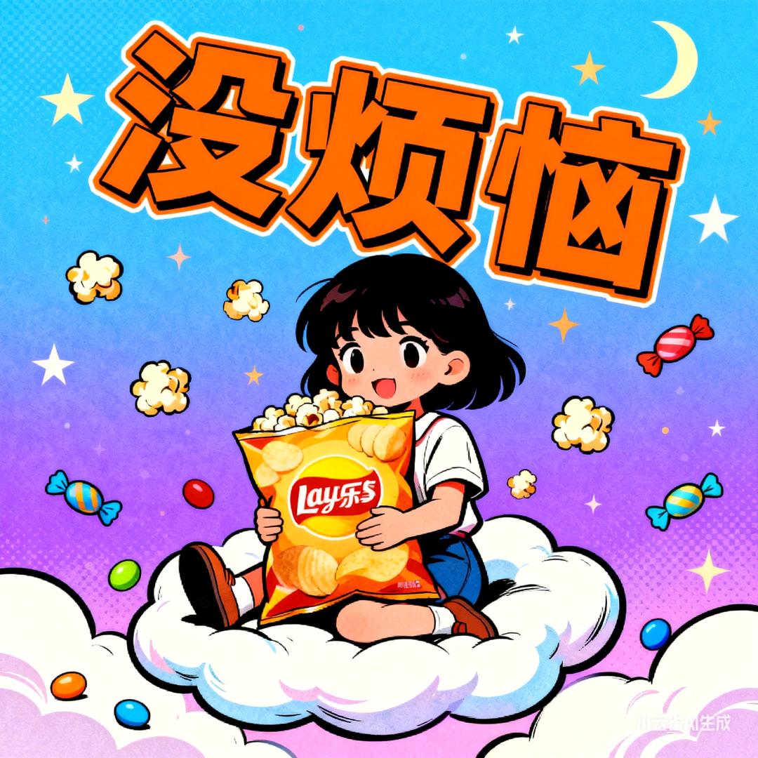 没烦恼（零食库）