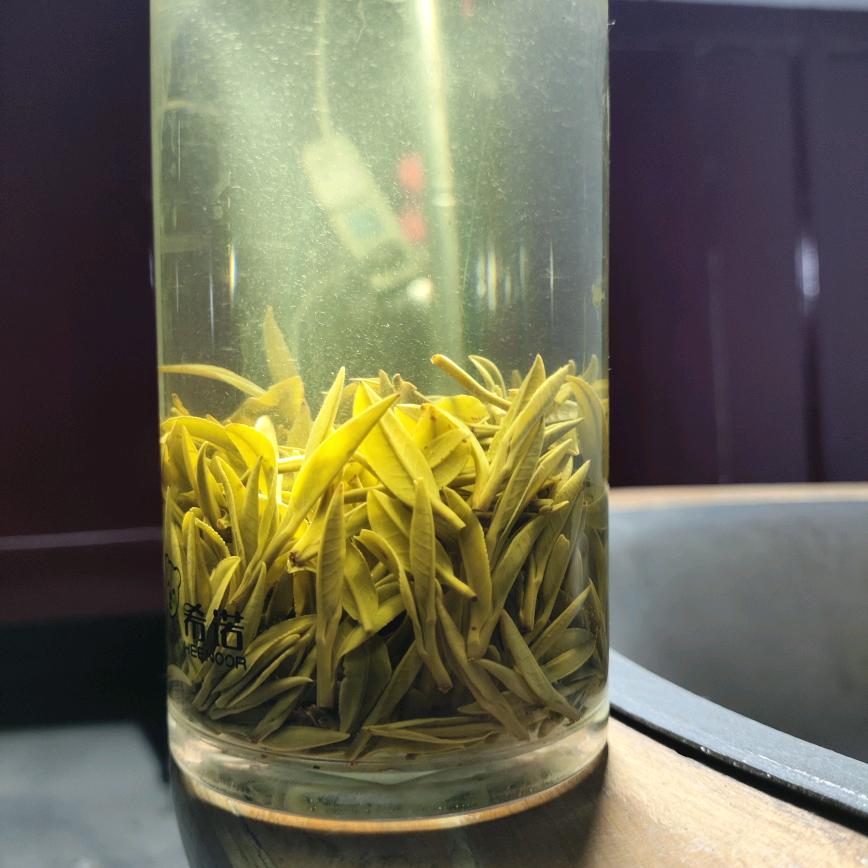 生态黄芽霍山程成