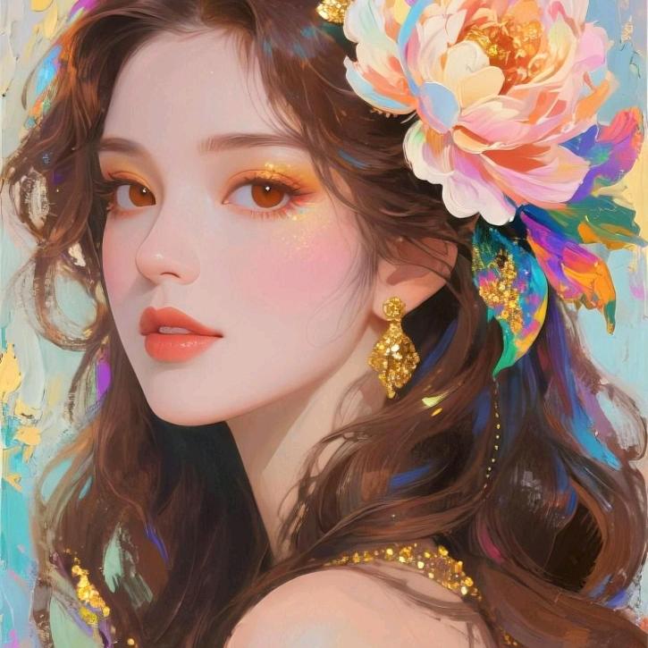 幸运女神