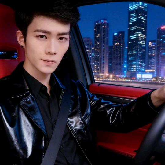 暖男(离异单身)