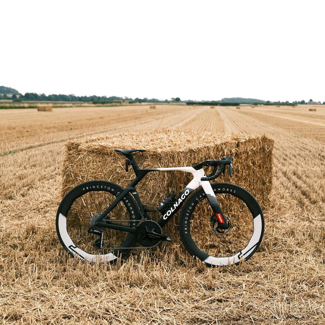 COLNAGO长沙梅花主理人