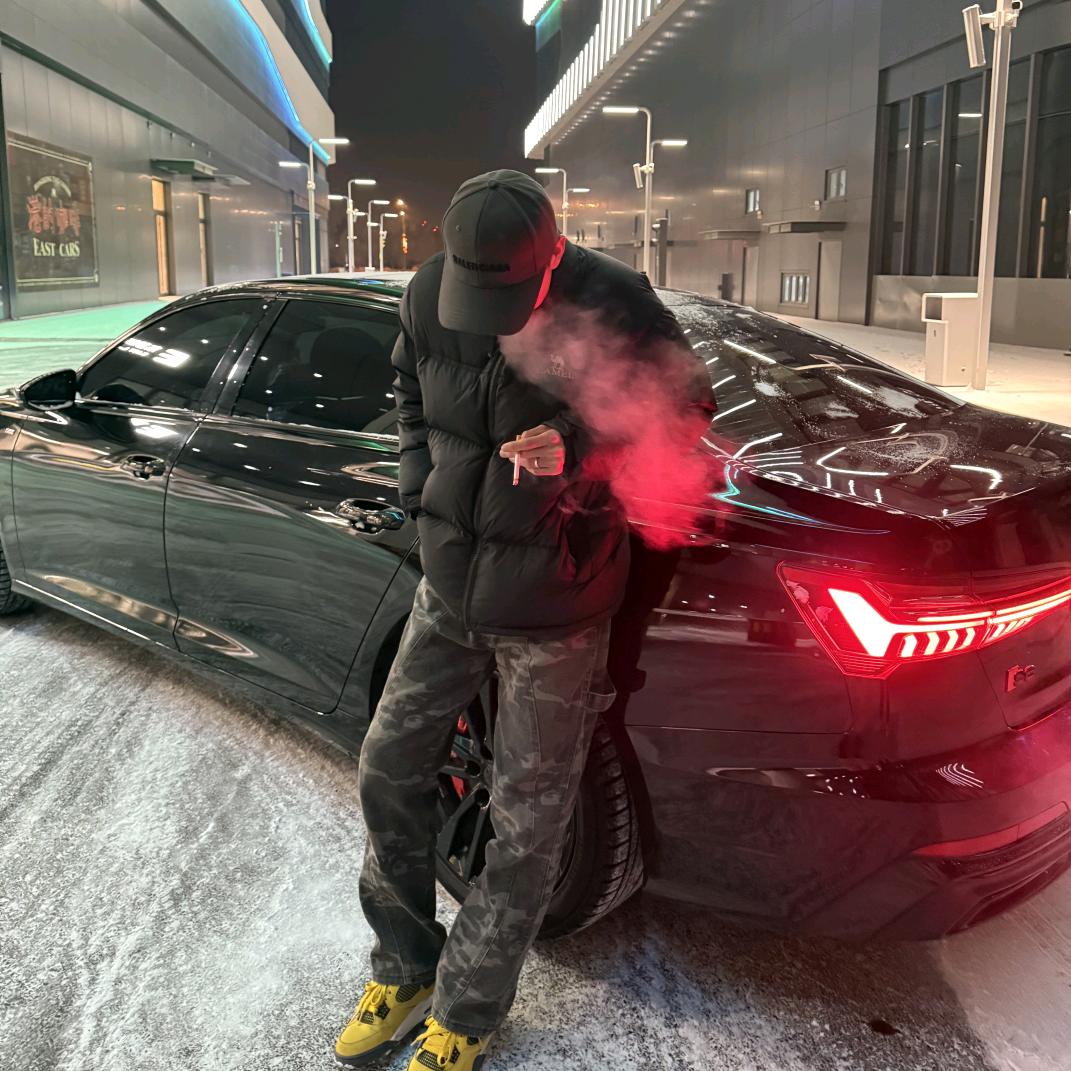 一个臭租车的🏎