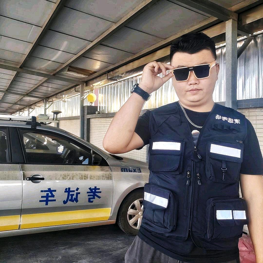 精英团队@阿泽教练～清远考场