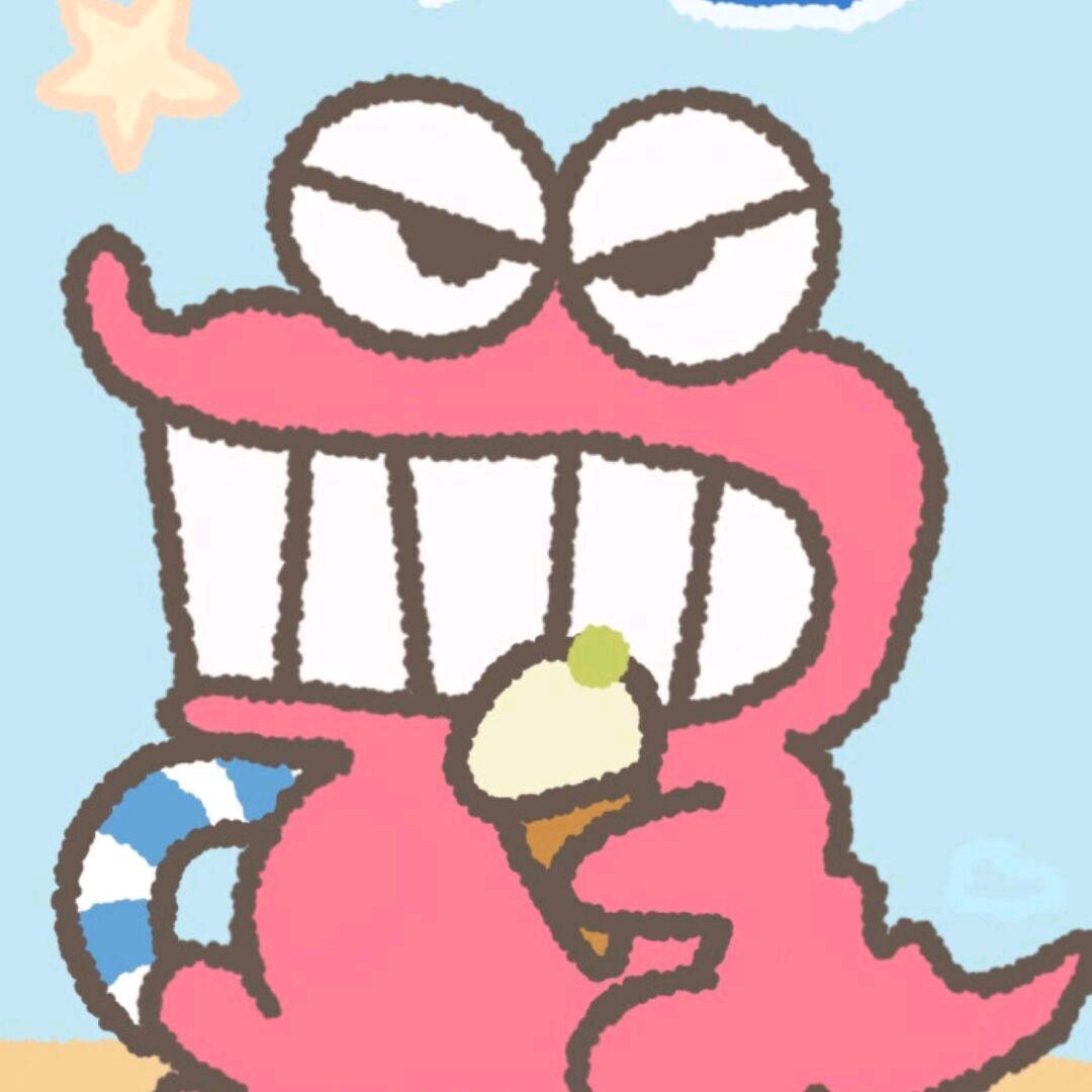 我住深海大菠萝