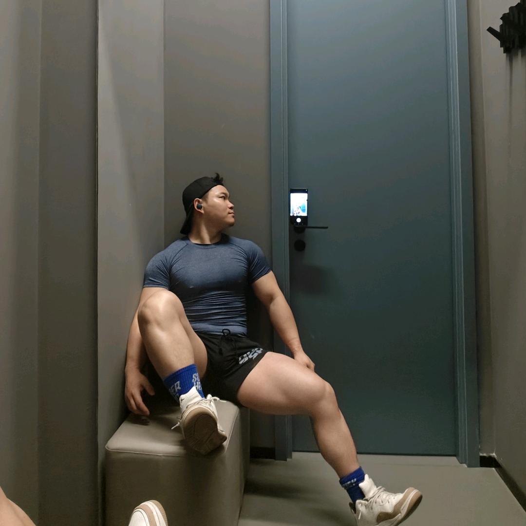 筋肉Gentle Sir