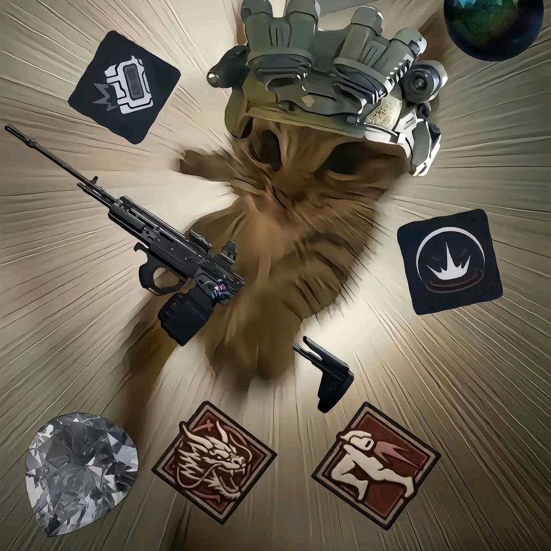 刘哈哈(三角洲行动)